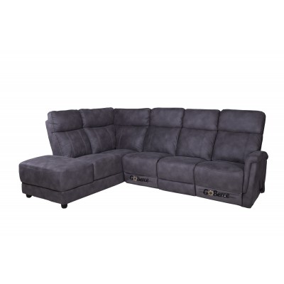 Reclining Sectional G6323 with left lounger (Hero 019)